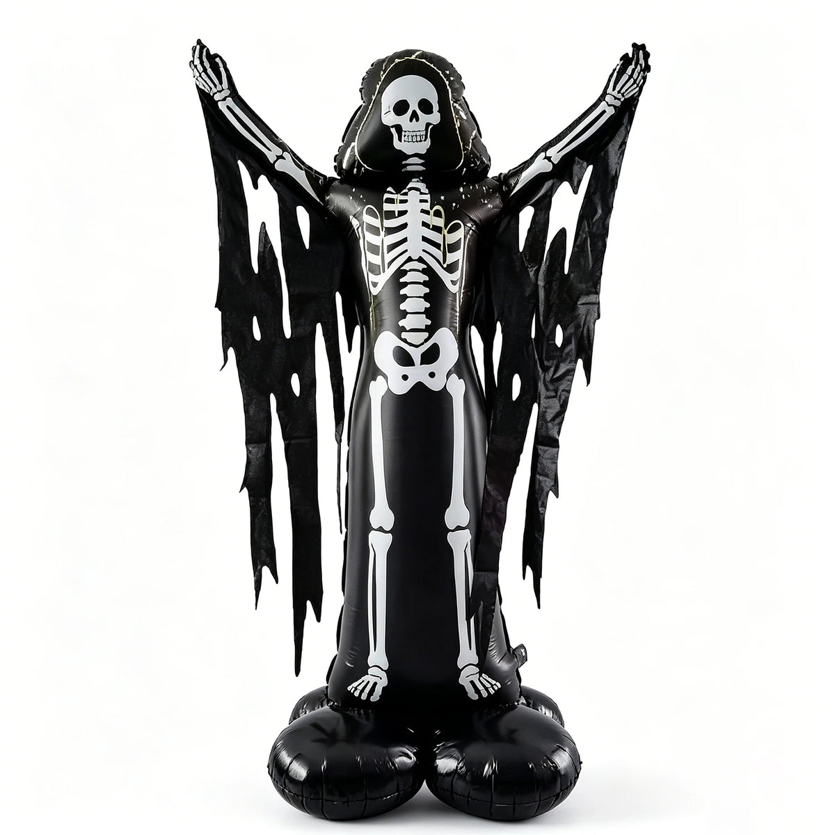 Halloween Party Foil Balloon Set Trick Treating Haunted House Decoration Community Parties Family Gatherings Carnival Night