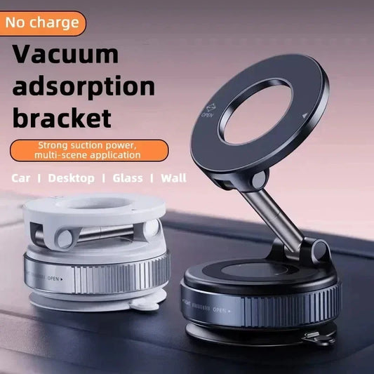 K007  Car Magnetic Holder Strong Suction Rotate 360° Navigation Vehicular Holder Foldable Universal Stand For Cell Phone