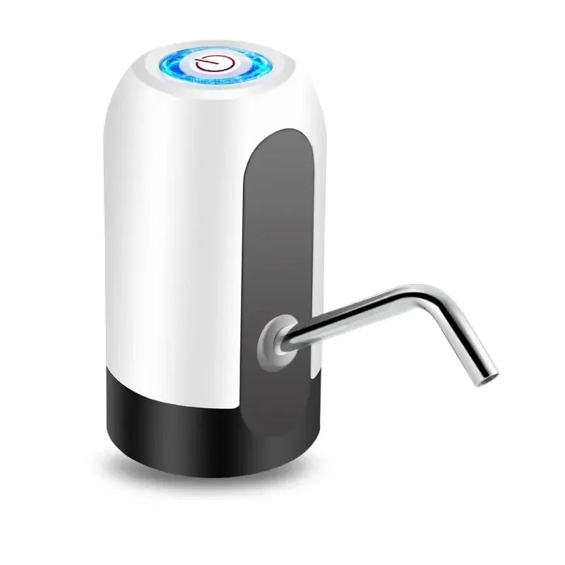 Water Pump Kitchen Electric Drink Items Mini Portable Bar Dining Dispensing Automatic Home. Dispenser Charge Drinkware USB
