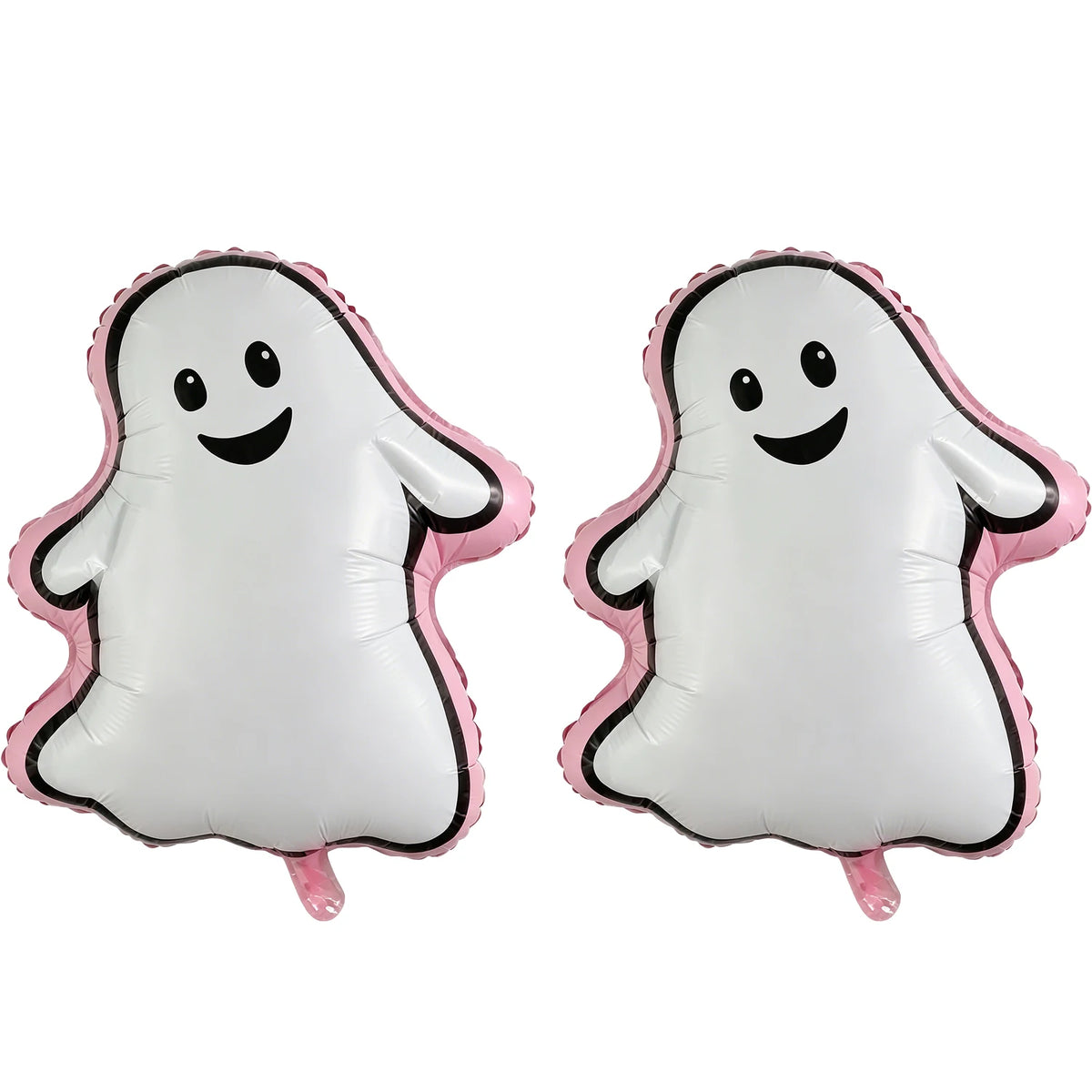 Juego de globos de aluminio para fiesta de Halloween, truco o trato, decoración para casa encantada, fiestas comunitarias, reuniones familiares, noche de carnaval